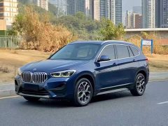 BMW X1 2021 Facelift sDrive25Li Premier - ფოტო 1