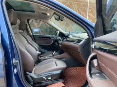 BMW X1 2021 Facelift sDrive25Li Premier - ფოტო 12