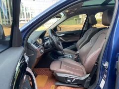 BMW X1 2021 Facelift sDrive25Li Premier - ფოტო 13