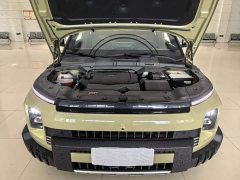 Geely Cowboy 2025 1.5TD Fun Wilderness Edition - ფოტო 11