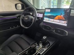 Geely Cowboy 2025 1.5TD Fun Wilderness Edition - ფოტო 17