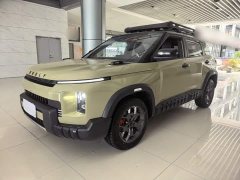 Geely Cowboy 2025 1.5TD Fun Wilderness Edition - ფოტო 20