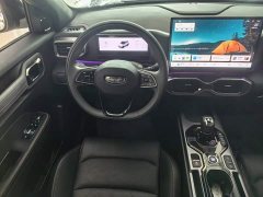 Geely Cowboy 2025 1.5TD Fun Wilderness Edition - ფოტო 3