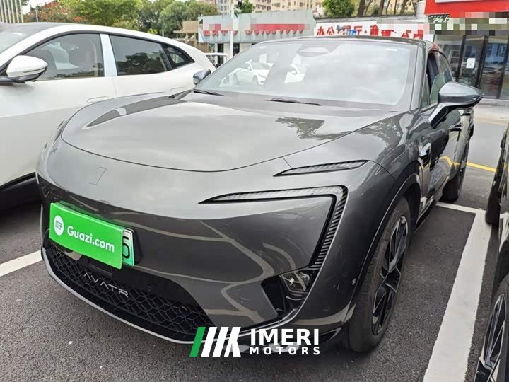 Avatr 11 Facelift Max Extended Range - ავტომობილი ჩინეთიდან