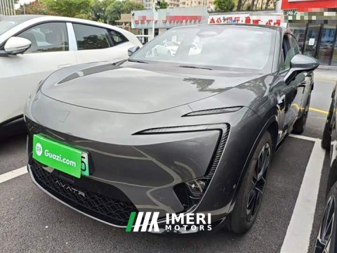 2025 Avatr 11 Facelift Max Extended Range - ავტომობილი ჩინეთიდან