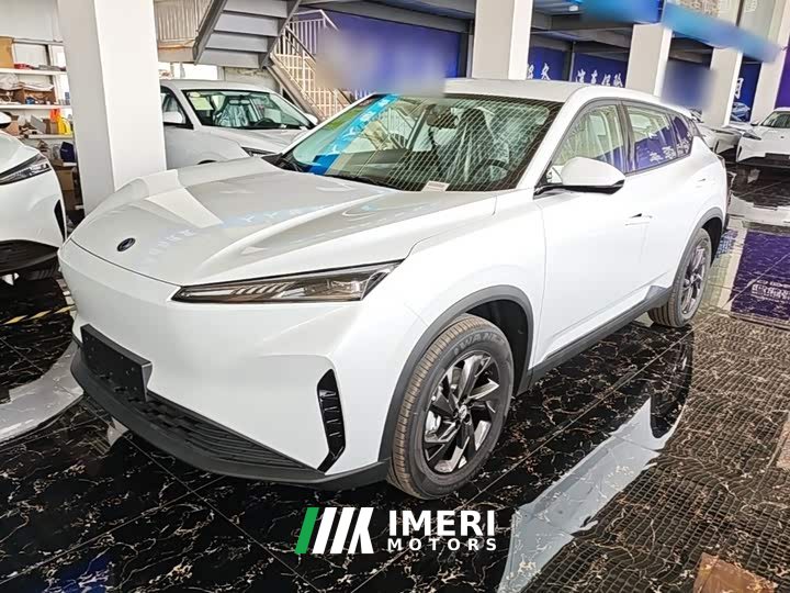 Dongfeng SKY EV01 2025 530km AIR Elite Edition - ავტომობილი ჩინეთიდან