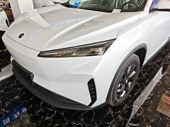 Dongfeng SKY EV01 2025 530km AIR Elite Edition - ფოტო 18