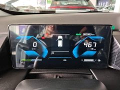 Dongfeng SKY EV01 2025 530km AIR Elite Edition - ფოტო 8