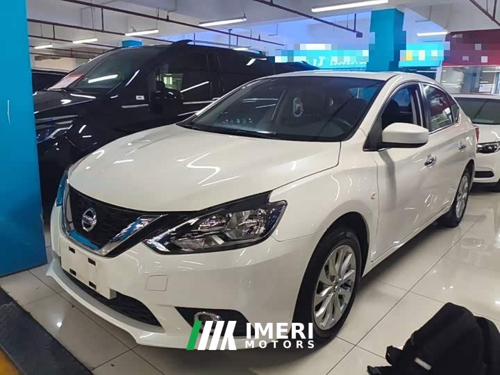 Nissan Sylphy 2022 Classic 1.6XL CVT Luxury - ავტომობილი ჩინეთიდან