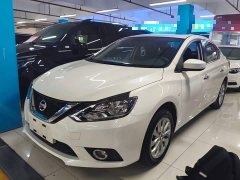 Nissan Sylphy 2022 Classic 1.6XL CVT Luxury - ფოტო 1