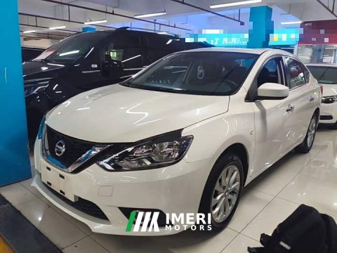 2021 Nissan Sylphy 2022 Classic 1.6XL CVT Luxury - ავტომობილი ჩინეთიდან