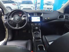 Nissan Sylphy 2022 Classic 1.6XL CVT Luxury - ფოტო 6