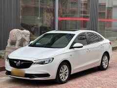 Buick Excelle 2021 Facelift Classic 1.5L Automatic Entry - ფოტო 1