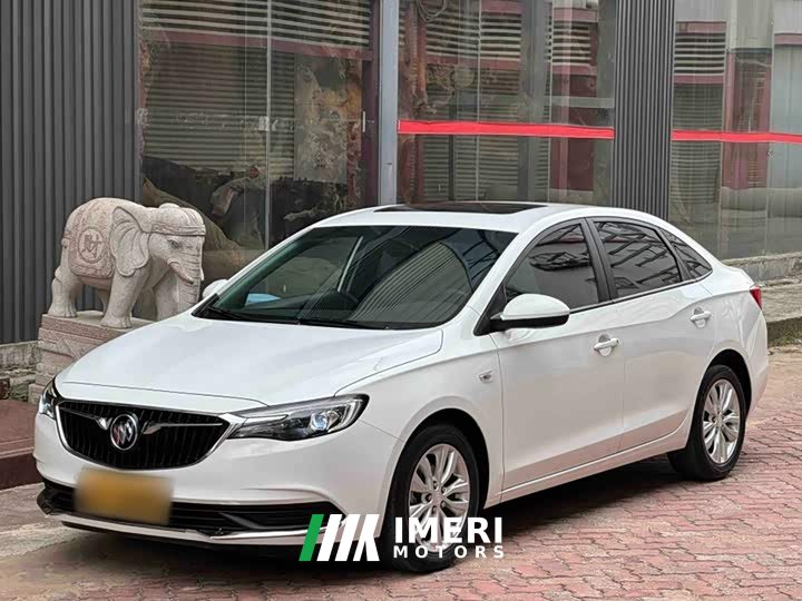 Buick Excelle Facelift Classic 1.5L Automatic Entry