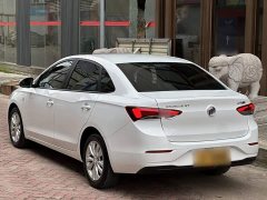 Buick Excelle 2021 Facelift Classic 1.5L Automatic Entry - ფოტო 12