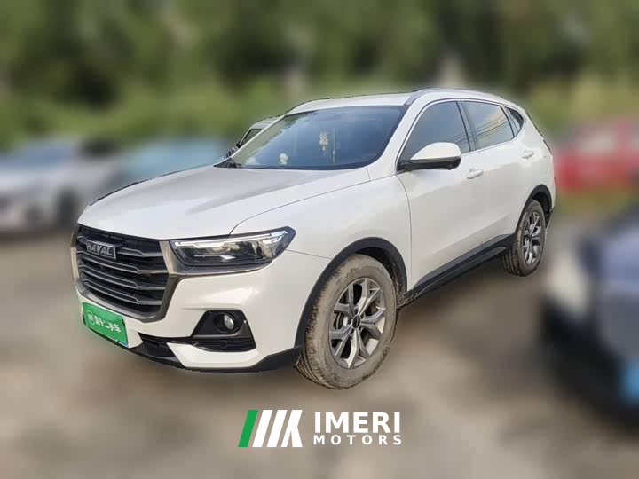 Haval H6 National Trend 1.5T Automatic Champion Edition - ავტომობილი ჩინეთიდან