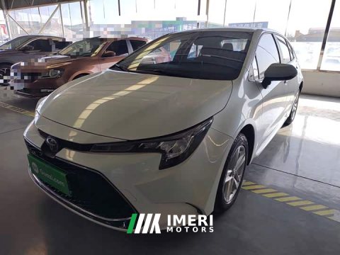 2021 Toyota Corolla 1.8L CVT Luxury - ავტომობილი ჩინეთიდან
