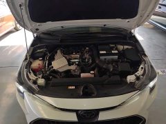 Toyota Corolla 1.8L CVT Luxury - ფოტო 16