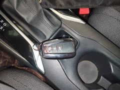 Toyota Corolla 1.8L CVT Luxury - ფოტო 17
