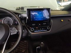 Toyota Corolla 1.8L CVT Luxury - ფოტო 9