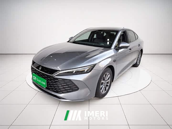 BYD Qin L DM-i Smart Drive Edition 80KM Leading - ავტომობილი ჩინეთიდან