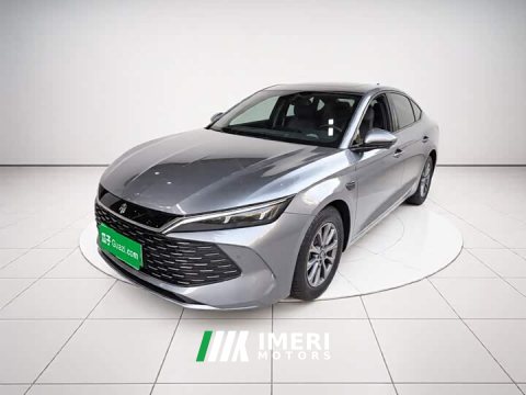 2025 BYD Qin L DM-i Smart Drive Edition 80KM Leading - ავტომობილი ჩინეთიდან