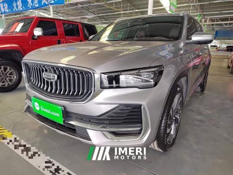 2023 Geely Xingyue L 2021 2.0T DCT EVO FWD Smart Premium Edition - ავტომობილი ჩინეთიდან