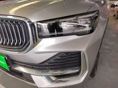 Geely Xingyue L 2021 2.0T DCT EVO FWD Smart Premium Edition - ფოტო 18