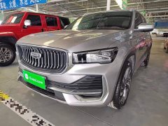 Geely Xingyue L 2021 2.0T DCT EVO FWD Smart Premium Edition - ფოტო 2