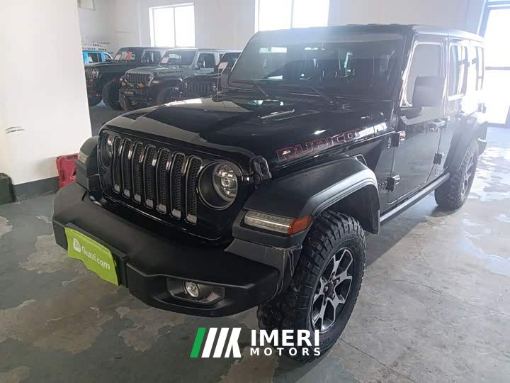 Jeep Wrangler 2.0T Rubicon Four-Door