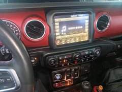 Jeep Wrangler 2021 2.0T Rubicon Four-Door - ფოტო 10