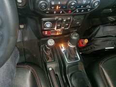 Jeep Wrangler 2021 2.0T Rubicon Four-Door - ფოტო 11