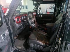 Jeep Wrangler 2021 2.0T Rubicon Four-Door - ფოტო 12