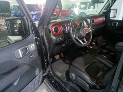 Jeep Wrangler 2021 2.0T Rubicon Four-Door - ფოტო 13