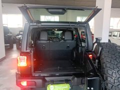 Jeep Wrangler 2021 2.0T Rubicon Four-Door - ფოტო 16