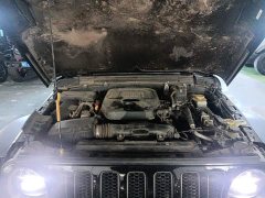 Jeep Wrangler 2021 2.0T Rubicon Four-Door - ფოტო 17