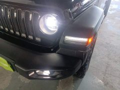 Jeep Wrangler 2021 2.0T Rubicon Four-Door - ფოტო 19