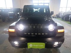 Jeep Wrangler 2021 2.0T Rubicon Four-Door - ფოტო 3