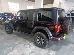 Jeep Wrangler 2021 2.0T Rubicon Four-Door - ფოტო 4