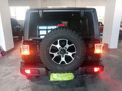 Jeep Wrangler 2021 2.0T Rubicon Four-Door - ფოტო 5