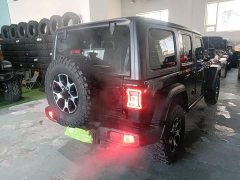 Jeep Wrangler 2021 2.0T Rubicon Four-Door - ფოტო 6