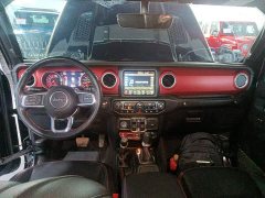 Jeep Wrangler 2021 2.0T Rubicon Four-Door - ფოტო 7