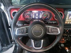 Jeep Wrangler 2021 2.0T Rubicon Four-Door - ფოტო 8
