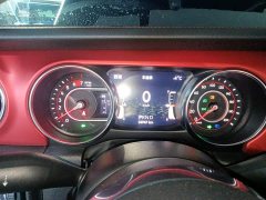 Jeep Wrangler 2021 2.0T Rubicon Four-Door - ფოტო 9