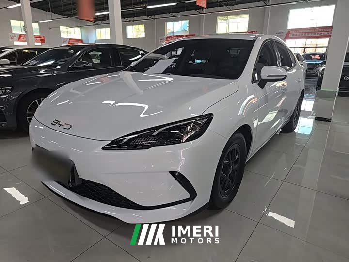 BYD Seagull 05 DM-i Smart Drive Edition 55KM Luxury - ავტომობილი ჩინეთიდან