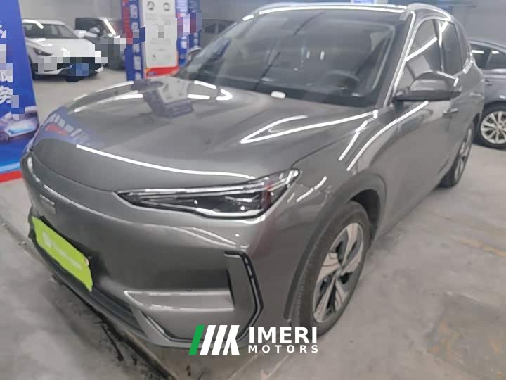 Geely Galaxy E5 530km Starship Edition