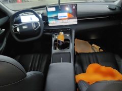 Geely Galaxy E5 2024 530km Starship Edition - ფოტო 6
