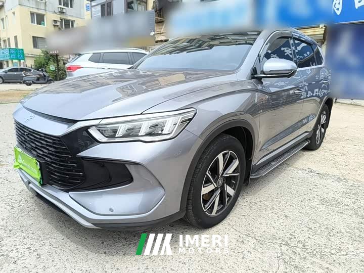 BYD Song Pro New Energy DM-i 71KM Glory Edition Pilot - ავტომობილი ჩინეთიდან
