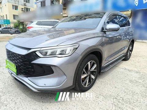 2024 BYD Song Pro New Energy DM-i 71KM Glory Edition Pilot - ავტომობილი ჩინეთიდან