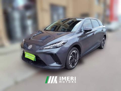 2023 SAIC MG4 2022 425km Luxury - ავტომობილი ჩინეთიდან